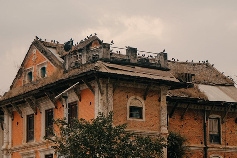 Day Trip to Bhaktapur and Panauti from Kathmandu