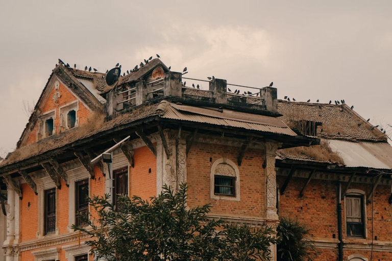 Day Trip to Bhaktapur and Panauti from Kathmandu