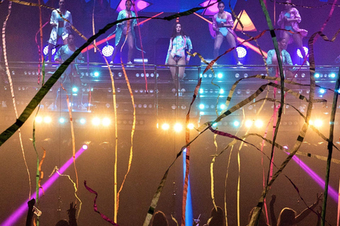 Coco Bongo Show &amp; Disco in Cancun