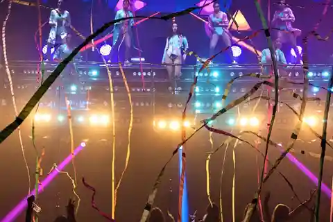 Coco Bongo Show & Disco em Cancun