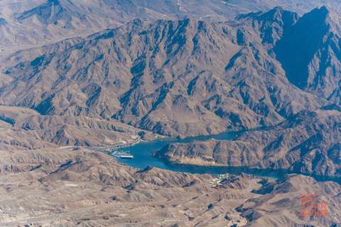 Da Las Vegas: Tour in aereo del Grand Canyon West RimDa Las Vegas: tour in aereo sul West Rim del Grand Canyon