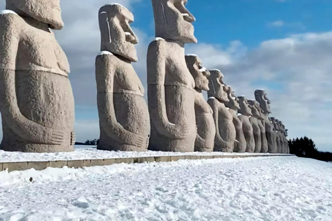 Sapporo: Private Customizable 10-Hour Car Tour