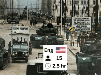 Hitler to Stalin - WWII & Cold War Tour (Small Group)