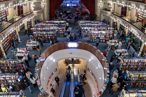 Buenos Aires : Visite photographique sur les toits