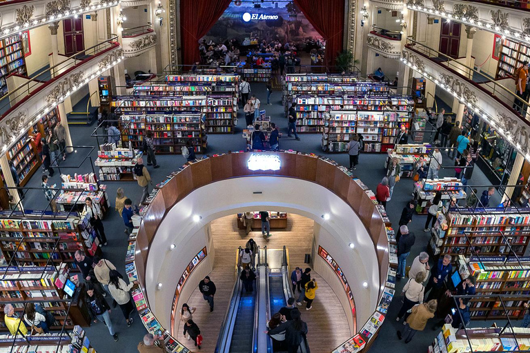 Buenos Aires : Visite photographique sur les toits