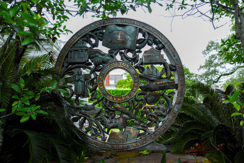 New Orleans Garden District Tour New Orleans: Small-Group Garden District Tour