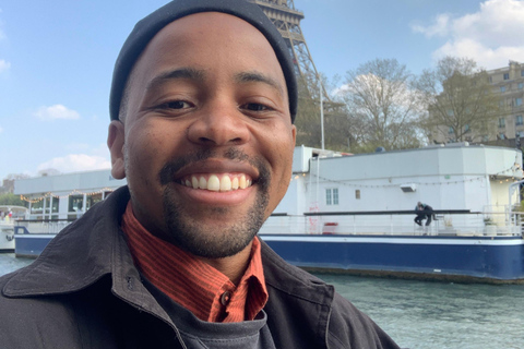 Paris: Black History Walking Tour in Paris' Latin Quarter