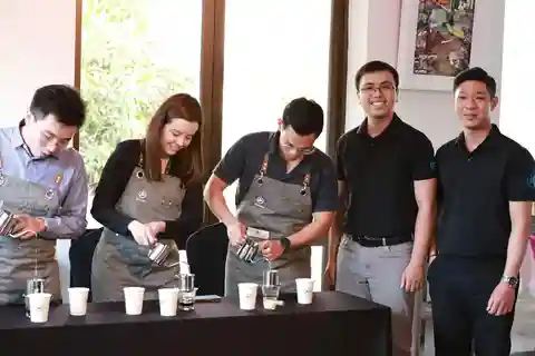 Ciudad de Ho Chi Minh: Clase de elaboración de café de coco/huevos