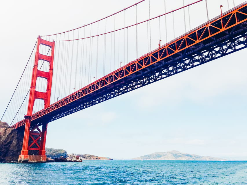 san francisco boat tours with drinks