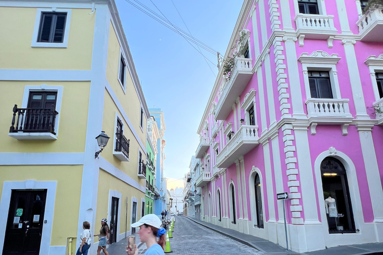 El Yunque Rainforest & Old San Juan Tour