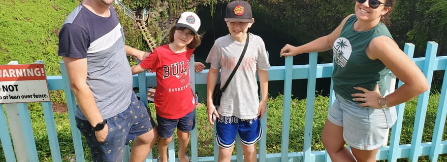 Adventour Samoa : visite d'une jounée