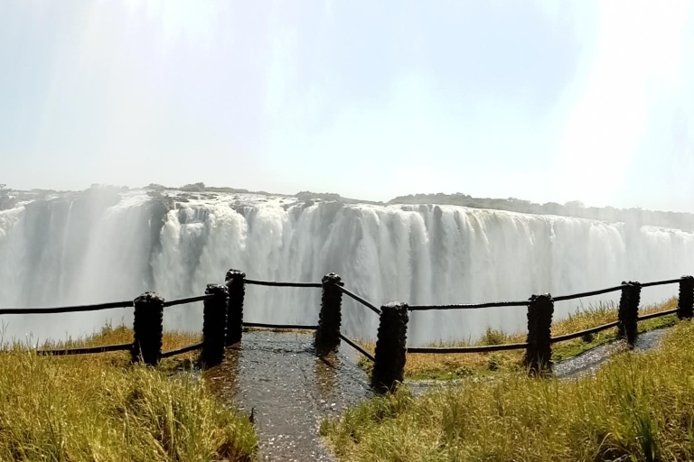 Victoria falls tour Zambia