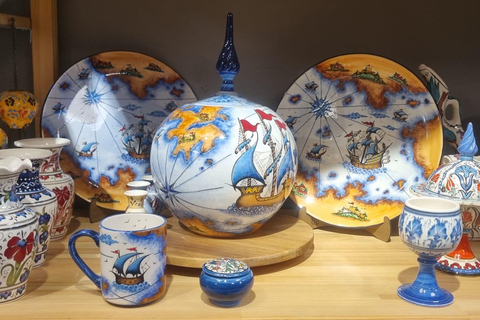 Selçuk: Pottery and Painting Workshop with Transfers