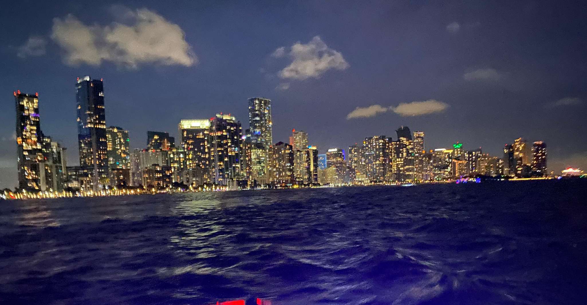 Miami: Guided Boat Tour with Champagne photo 12