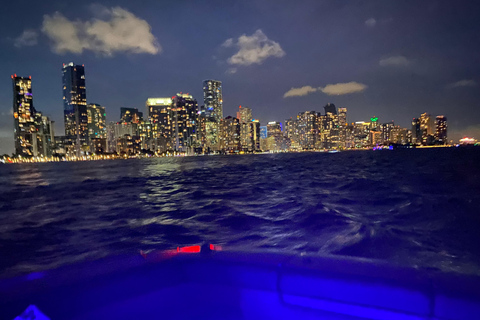 Miami: Private geführte Bootstour