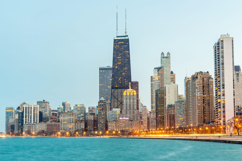 Best of Chicago: Private Walking Tour with a Local Private City Walking Tour - 2Hr