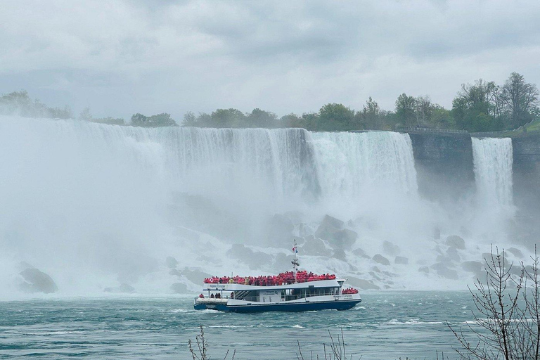 Niagara Falls US-Side In-Depth Small Group Tour from Buffalo