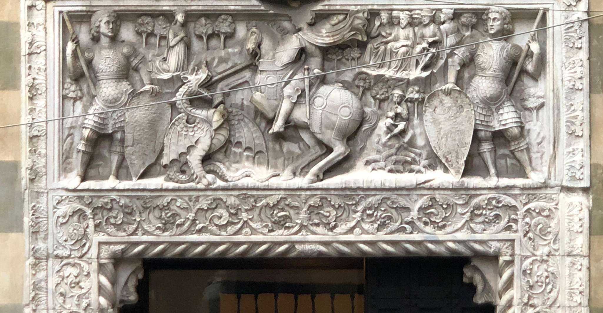 Visita della città di Genova e degustazione di Pesto. - Hizvo