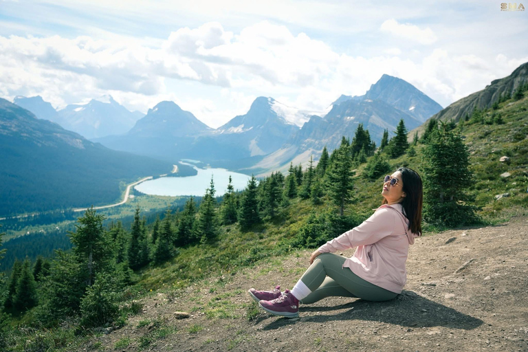 Lake Minnewanka, Lake, Louise, Johnson Lake & Banff Gondola