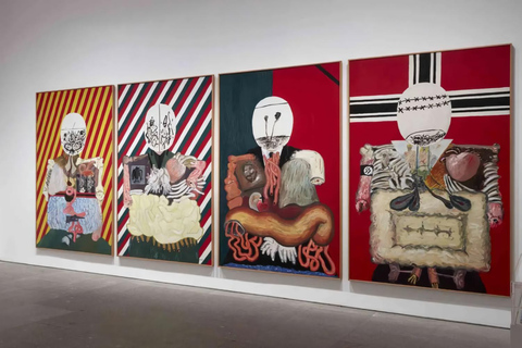 Madrid: Small Group Guided Tour of the Reina Sofía Museum Tour in English