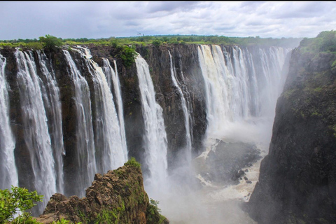 Victoria Falls Cultural Stories & Traditions Guided Tour