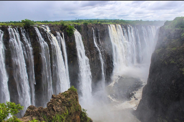 Victoria Falls Cultural Stories & Traditions Guided Tour