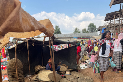 Addis Ababa: 9-Day Coffee Plantation Tour with Lodging