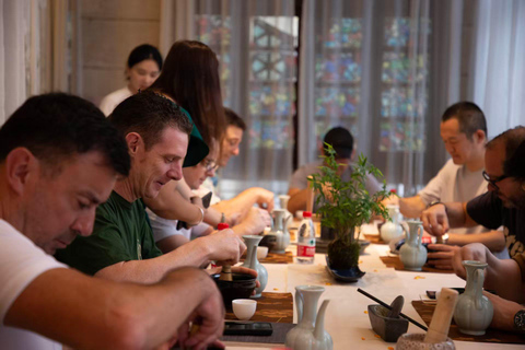 Guangzhou: Song Dynasty Dian Cha Tea Ceremony Workshop