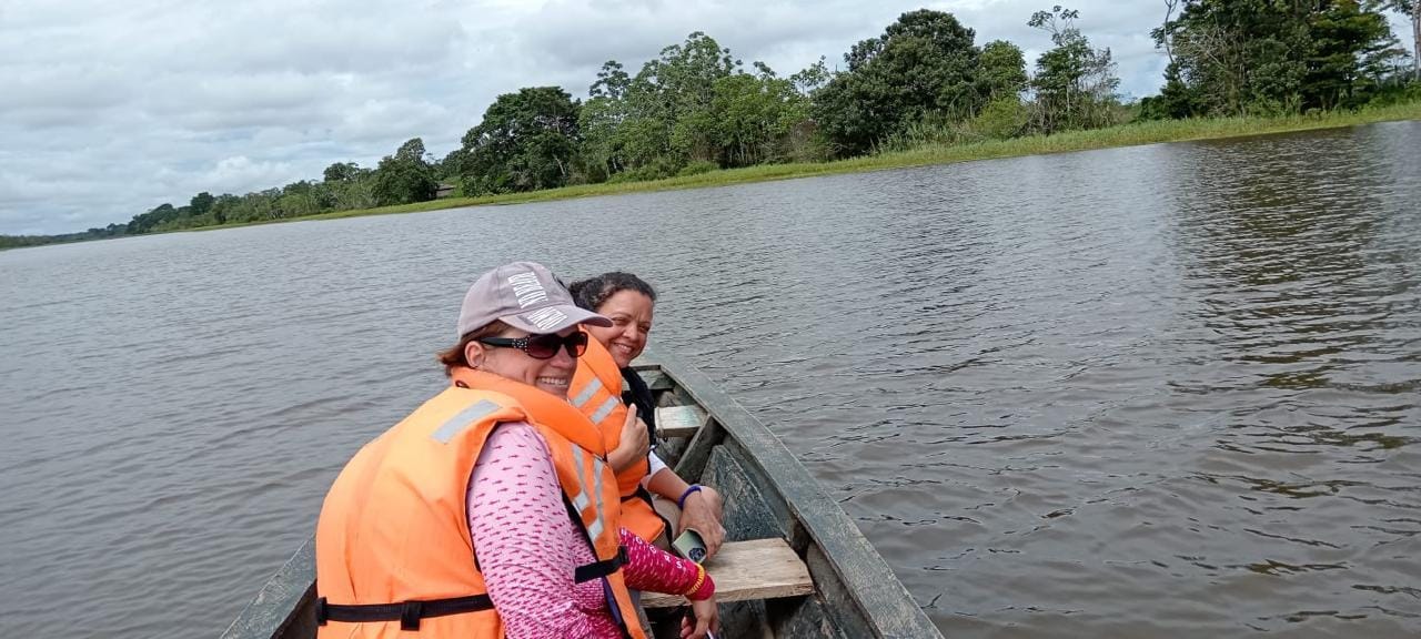 Iquitos: Amazonas-Dschungel in 2 Tagen: Abenteuer und Expedition