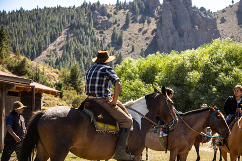 Patagonian Experience – Horseback Riding & Traditional Asado My Patagonian Experience – Horseback Riding & Traditional Asado