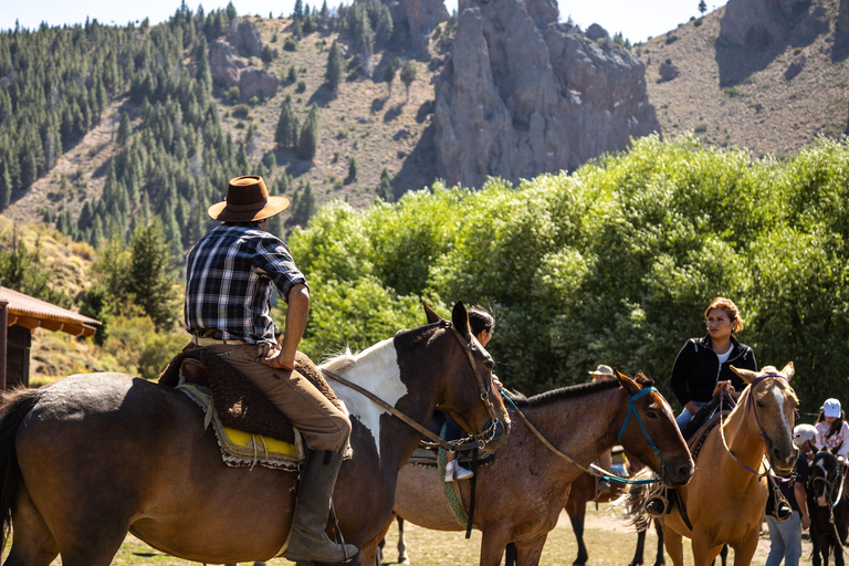 Patagonian Experience – Horseback Riding & Traditional Asado My Patagonian Experience – Horseback Riding & Traditional Asado