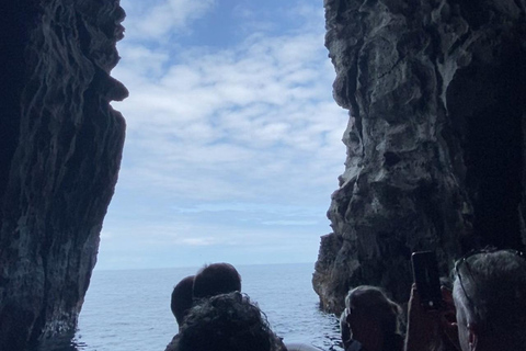 圣米格尔岛：火山奇观、洞穴与历史游船之旅