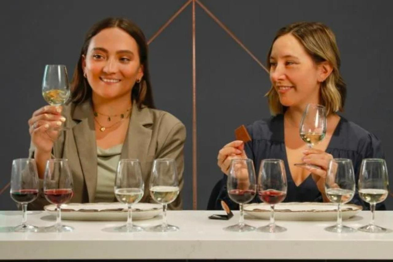 Geneva: Swiss Wine & Chocolate Tasting by Awarded Oenologist
