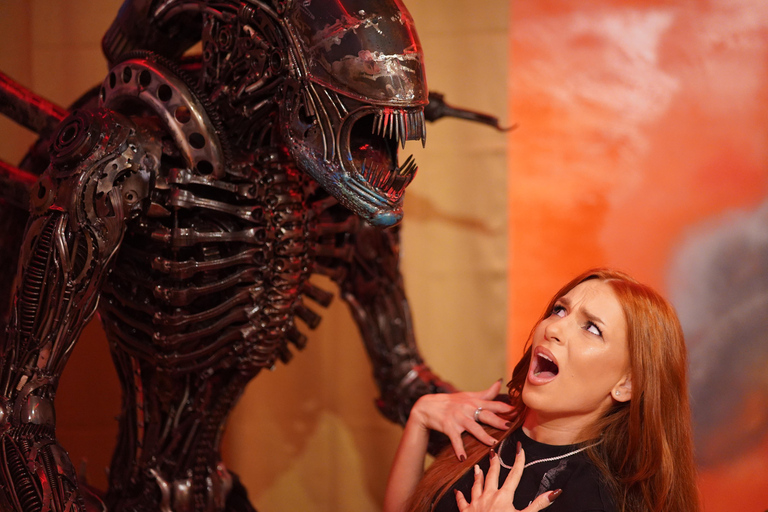 Bucharest: 3D Museum Velonova Mirage Entry Ticket