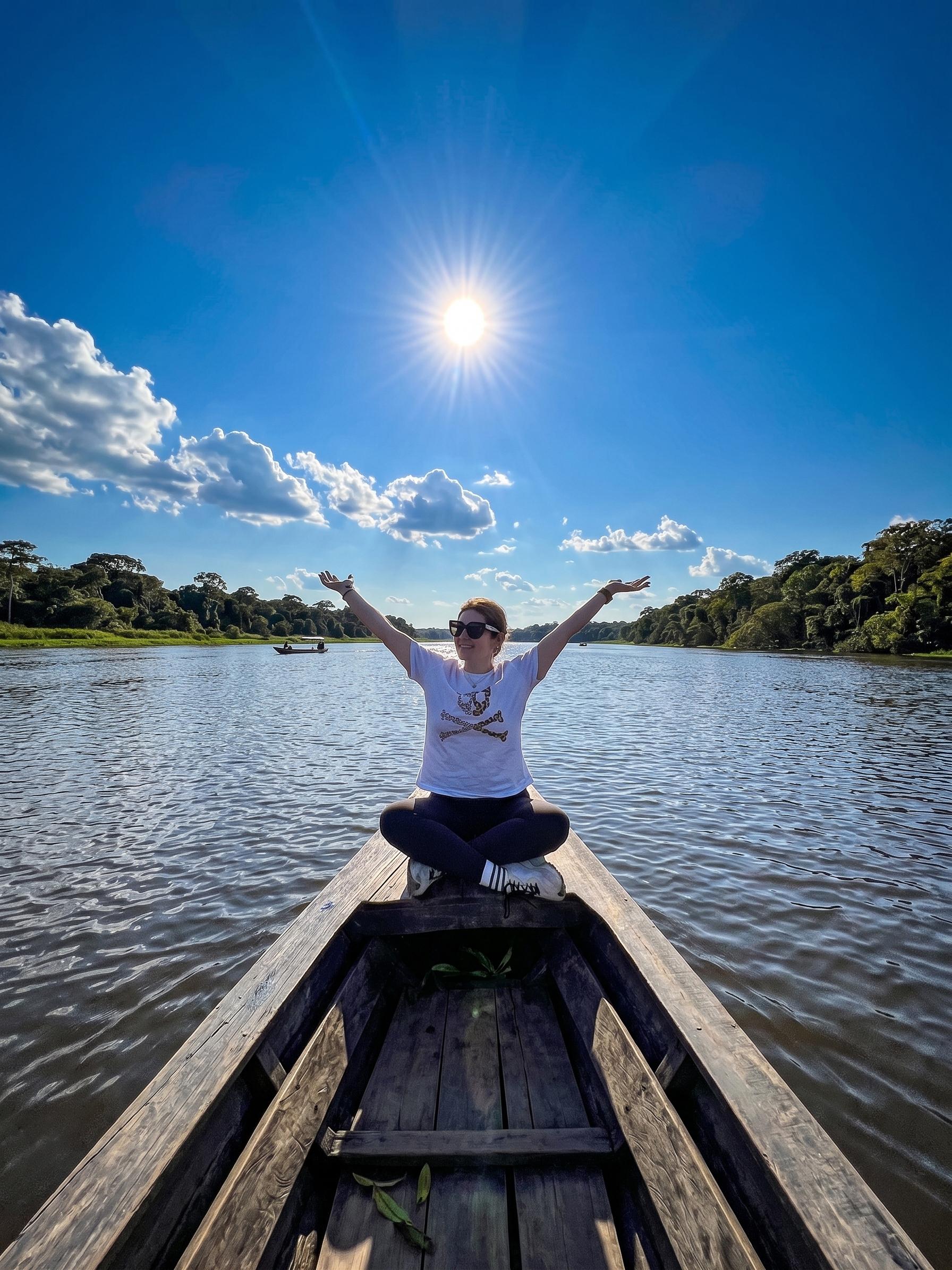 Ab Iquitos: Amazonas-Lodge und Dschungel-Abenteuer | 2 Tage