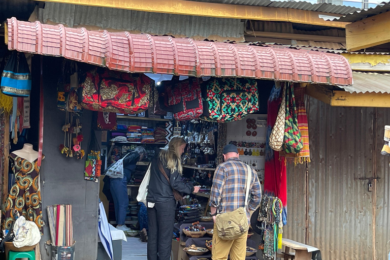 Visite guidée de Kampala avec guide régional