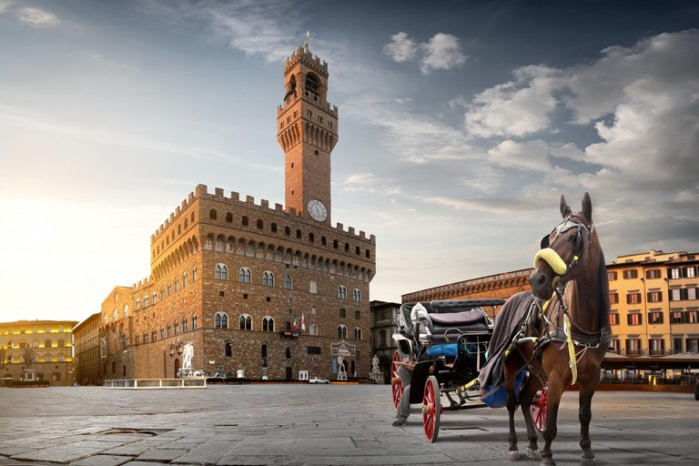 From Rome private Tour to Florence and Pisa