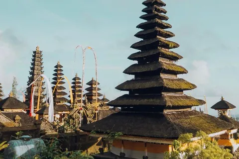 Bali : Recorrido por Bali Oriental y el Templo de Pura Besakih