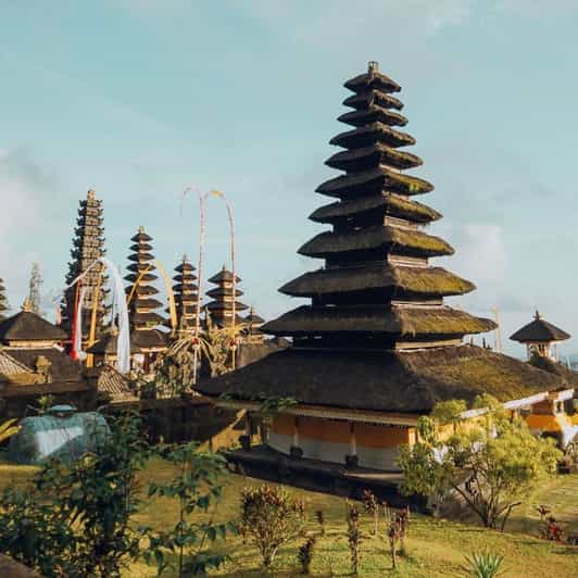 Bali: Tour della Bali orientale e del tempio di Pura Besakih