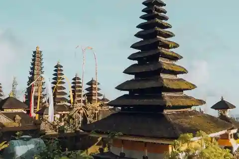Bali: Bali Wschodnie i wycieczka do świątyni Pura Besakih