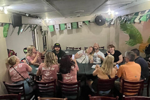 Charleston: Drunk History & Haunt Jaunt - Haunted Pub Crawl Charleston: Haunted Pub Crawl with 3 Stops