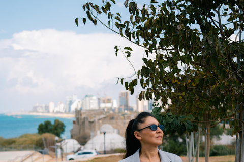 Tel Aviv: Jaffa, Neve Tzedek & Carmel Market with Tasting
