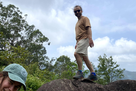 Tedo 7 Waterfalls Peak Adventure – Knuckles Mountain Range