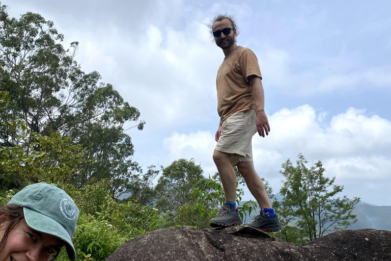 Tedo 7 Waterfalls Peak Adventure – Knuckles Mountain Range