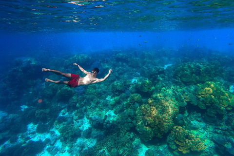 Khao Lak: Surinaamse eilanden snorkeltour met Moken dorp