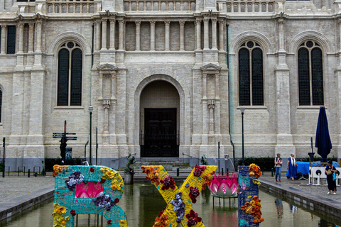 Bruxelles: Gala classico di Natale nella Chiesa di Santa CaterinaCategoria C (Fila 15-20)