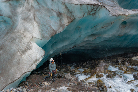 Skaftafell: Long Adventure Glacier Hike