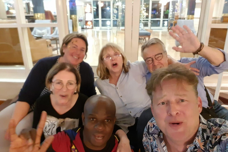 Vanuit Johannesburg: 6-daagse luxe Kruger Park safari