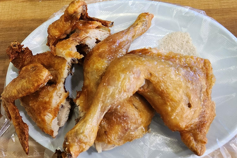 Seoul: culinaire tour met meer dan 10 proeverijen in het hart van de stad.