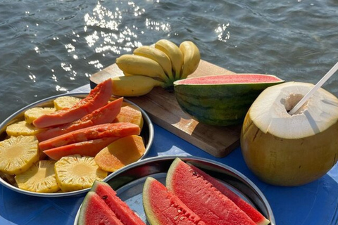 Negombo Lagoon private Tour